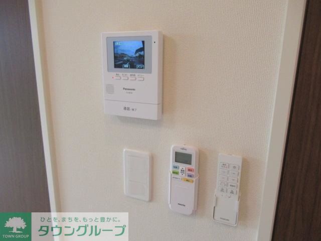 セキュリティ　お問合せはタウンハウジングまで！※現地待合わせ相談可能