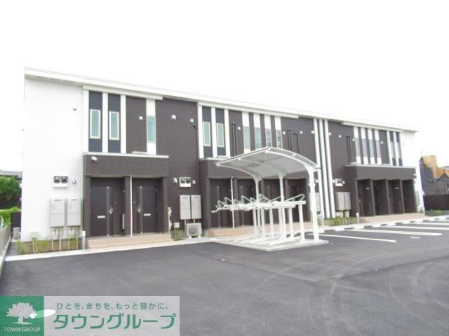 建物外観　お問合せはタウンハウジングまで！※現地待合わせ相談可能