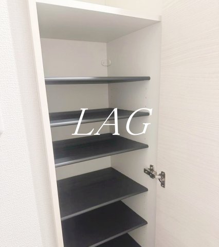 収納　収納です。※※同仕様
