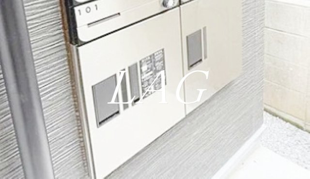 その他共有部分　宅配ボックスです。