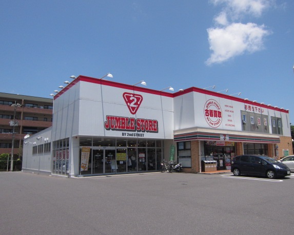 コンビニ　セブンイレブン 広島庚午北3丁目店（コンビニ）まで366m