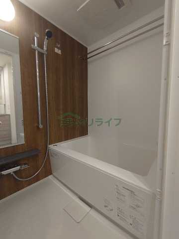 バス・シャワールーム　別室参考画像です