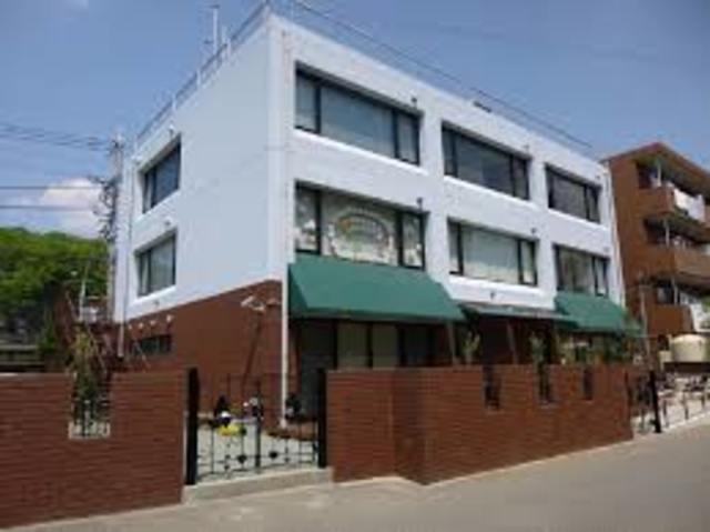 幼稚園・保育園　グリーンフォレスト神木保育園（幼稚園・保育園）まで497m