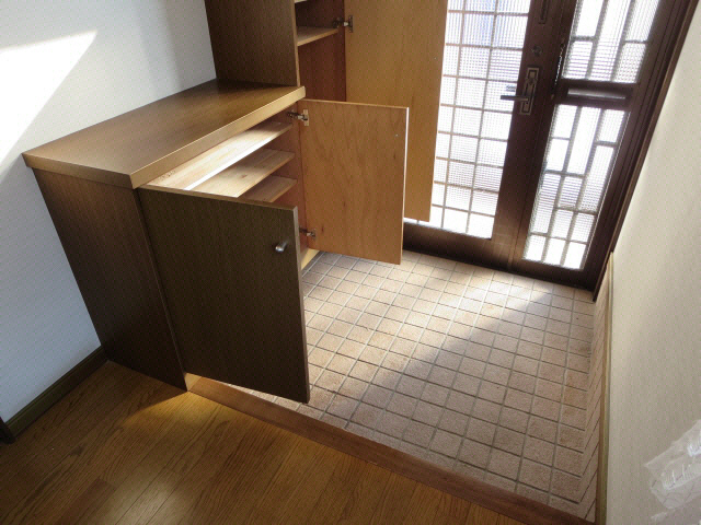 玄関
