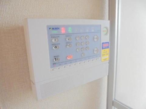 セキュリティ　セキュリティ（イメージ）