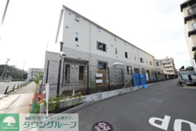 建物外観　★外観★