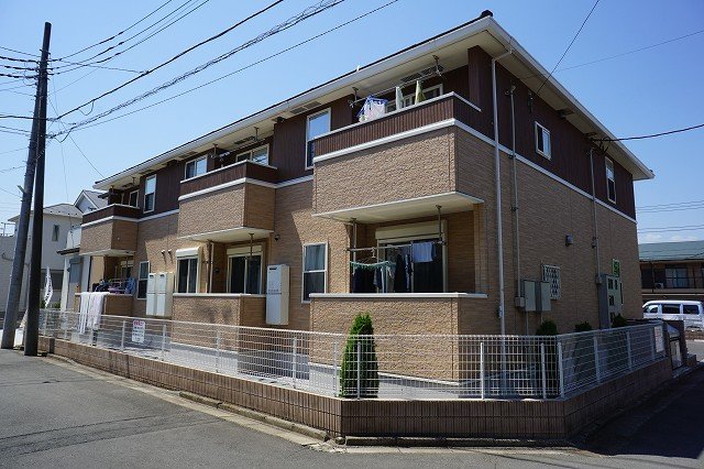 建物外観　外観もきれいです
