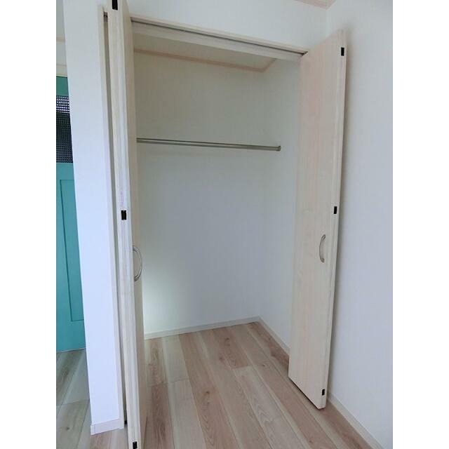収納　同シリーズ別部屋