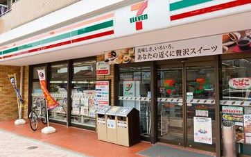 コンビニ　セブンイレブン江東平野2丁目店（コンビニ）まで109m
