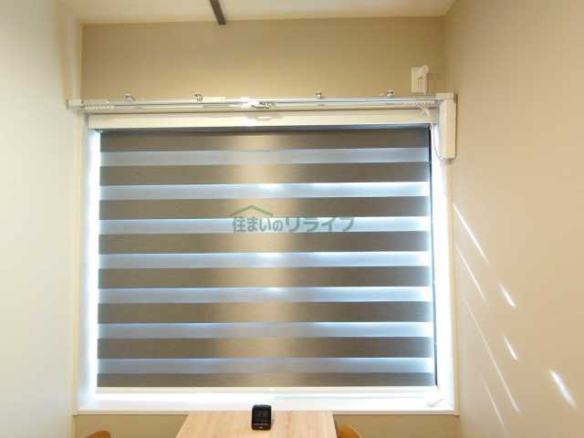 バルコニー　HJ PLACE西早稲田