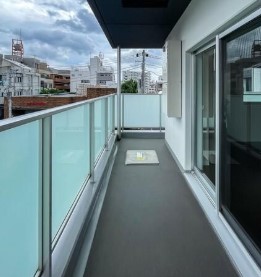 バルコニー　別部屋参考写真