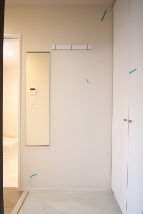 玄関　※別号室参考