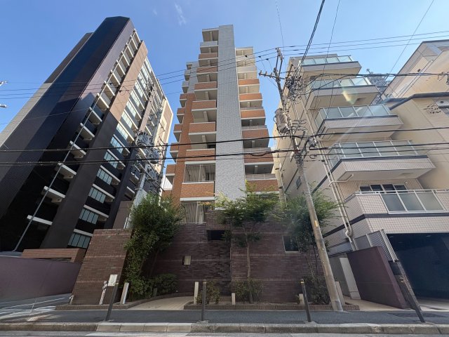 建物外観　建物外観を気になさる方へ、見た目の良い物件です