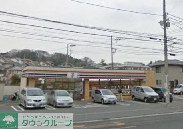コンビニ　セブンイレブン横浜笹下5丁目店（コンビニ）まで140m