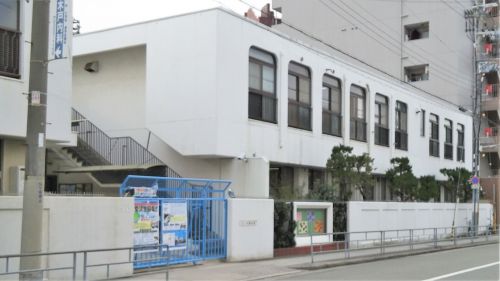 幼稚園・保育園　ミード保育園（幼稚園・保育園）まで1629m