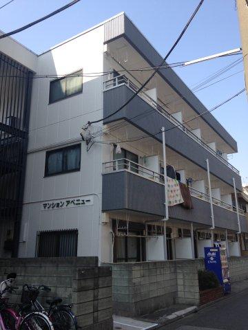 建物外観　外はこのようになっています