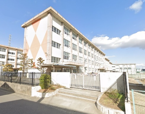 小学校　丹陽小学校（小学校）まで646m