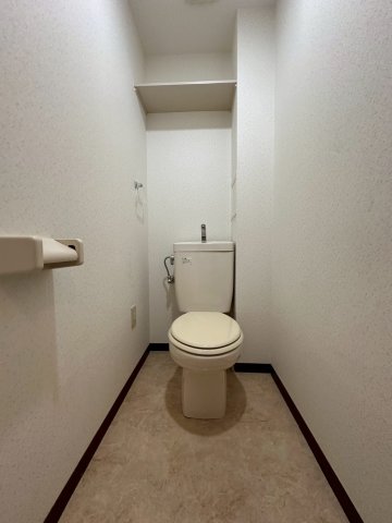 リブリー野田のトイレ写真