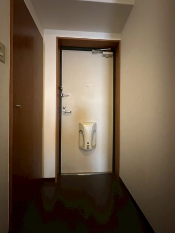 リブリー野田の玄関写真