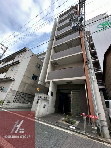 リブリー野田の外観写真