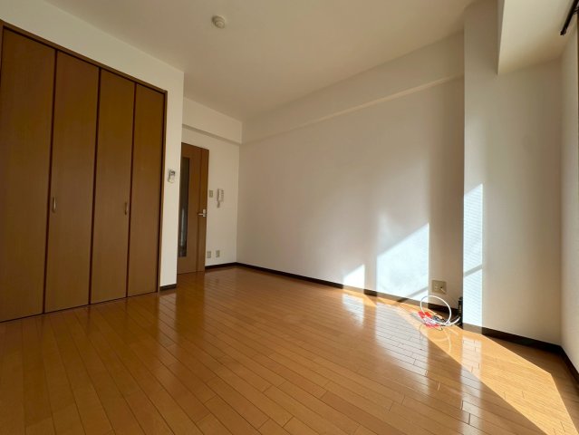 リブリー野田の居間写真