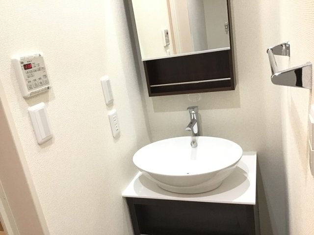 洗面設備