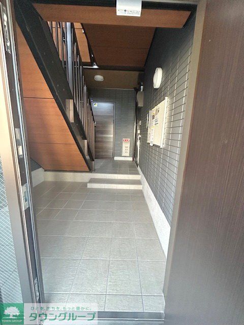 エントランス　玄関