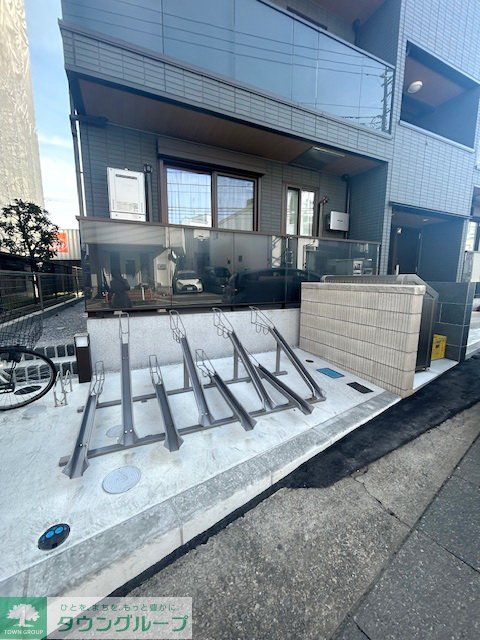その他共有部分　エントランス
