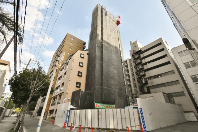 地下鉄谷町線 中崎町駅 徒歩7分 築7年