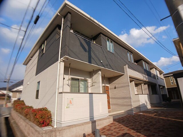 建物外観　外観もきれいです