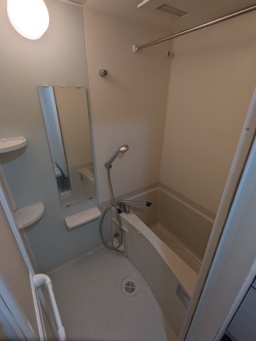 ミラージュパレス南堀江の風呂写真
