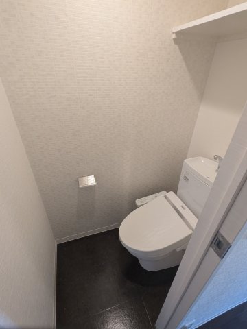 ミラージュパレス南堀江のトイレ写真