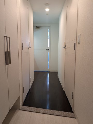 ミラージュパレス南堀江の玄関写真