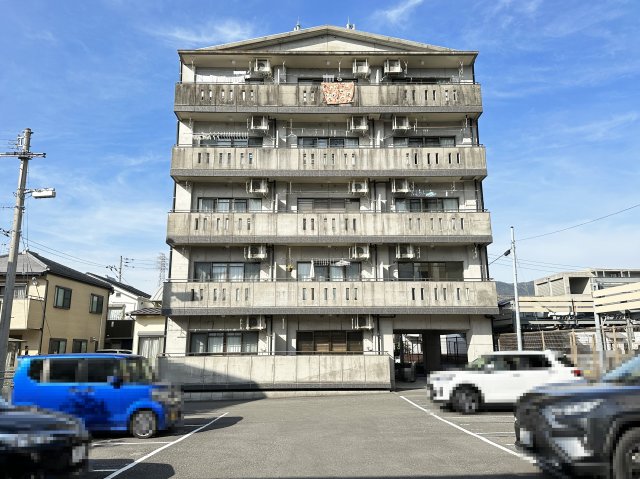 ＪＲ土讃線 円行寺口駅 徒歩6分 築42年