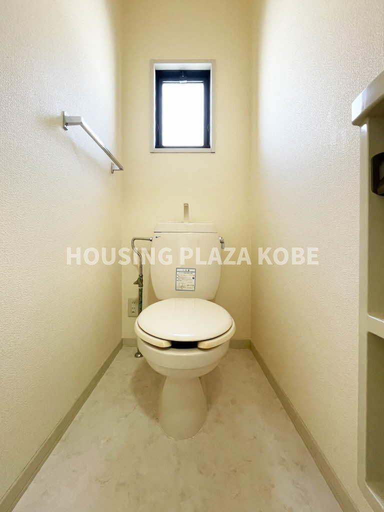 ディアス奥須磨のトイレ写真
