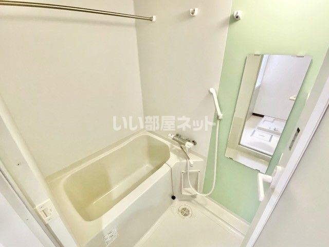 ラフィーノ山手の風呂写真