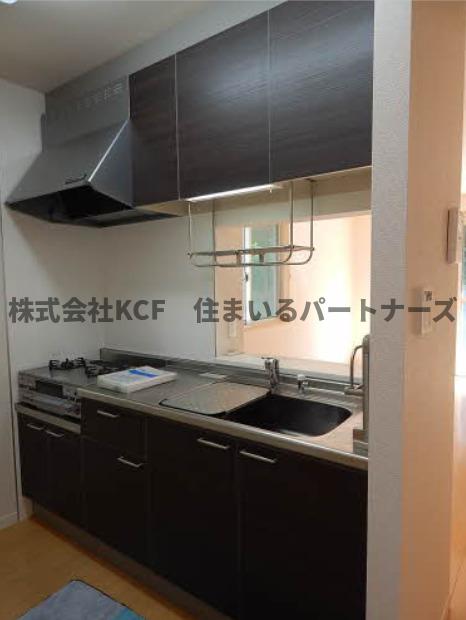 キッチン　使いやすいキッチンです
