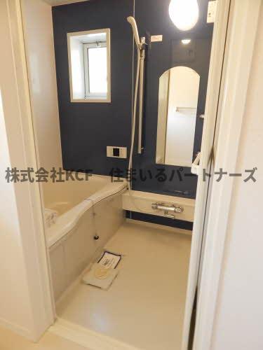 バス・シャワールーム　お風呂です
