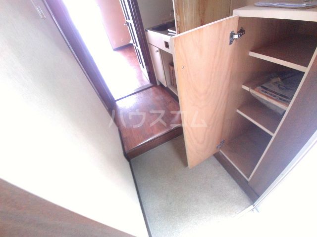 アルシャイン岡崎IIIの内装写真