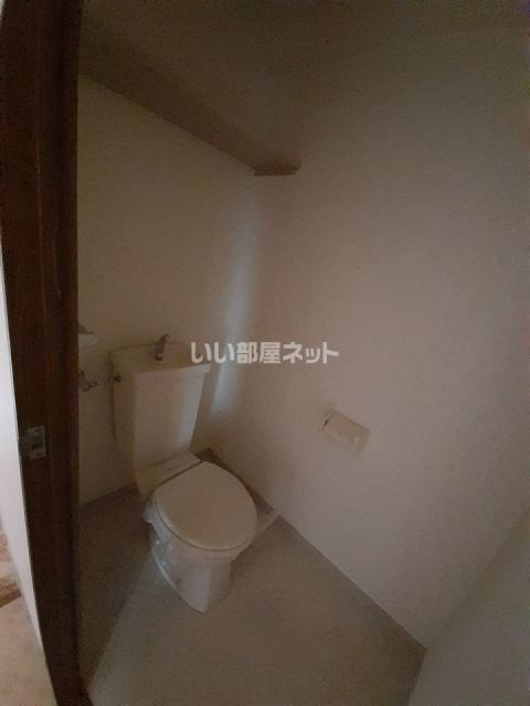 ジョイフル明和のトイレ写真
