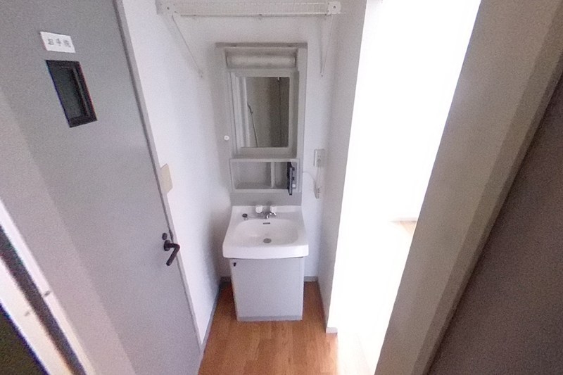 洗面設備　別部屋参照