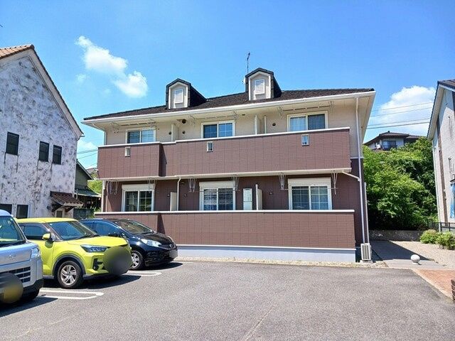 建物外観　外観写真