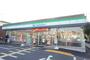 コンビニ　ファミリーマート 越谷東大沢店（コンビニ）まで724m