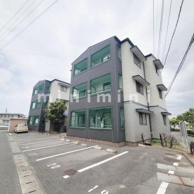 熊本市電健軍線 健軍交番前駅 徒歩69分 築24年