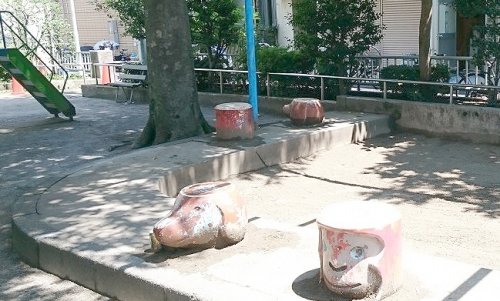 公園　千草公園（公園）まで511m