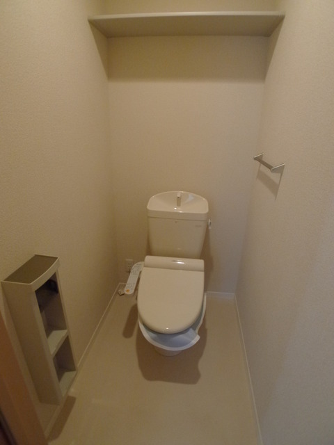 ルシール加古川のトイレ写真