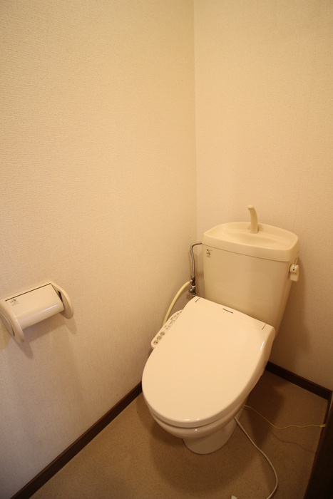 パテイオ欠町のトイレ写真