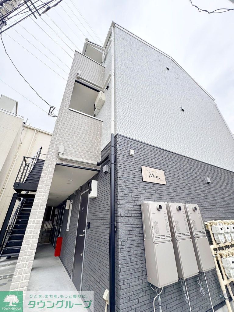 建物外観　外観