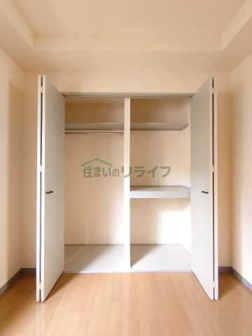 収納　ウインベルデュエット恵比寿２