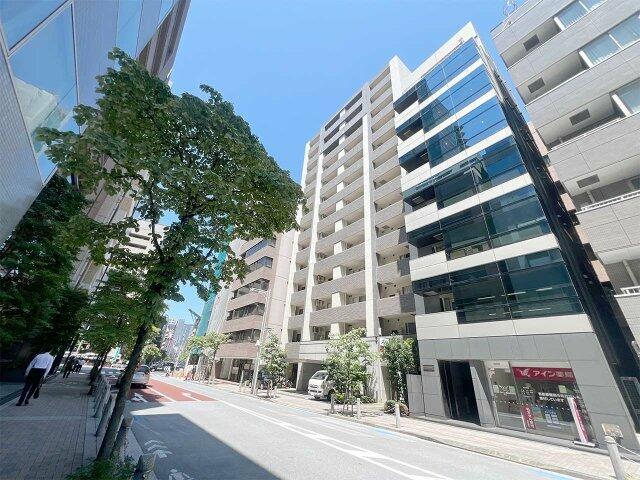 都営浅草線 大門駅 徒歩6分 築21年